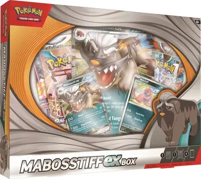 Caja colección Mabosstiff ex