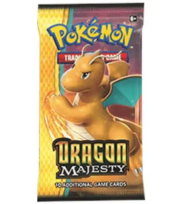Sobre Majestad De Dragones