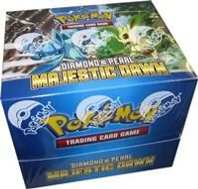 Caja de sobres Majestic Dawn
