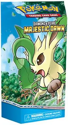 Mazo de inicio Majestic Dawn ("Forest Force")