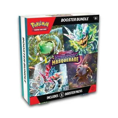Booster Bundle Mascarada Crepuscular