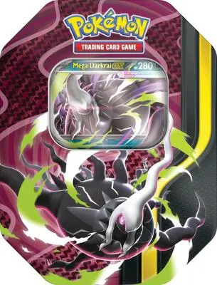 Lata Mega Forces (Mega Darkrai ex)