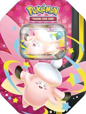 Lata Mega Moonlit (Mega Clefable ex)