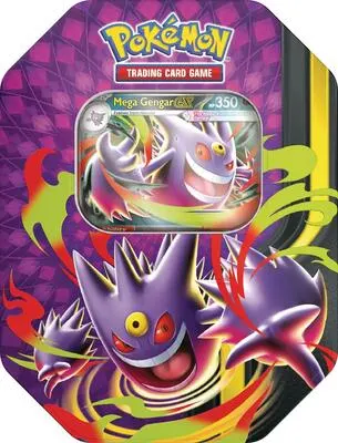 Lata Mega Moonlit (Mega Gengar ex)