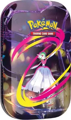 Mini lata Megaevolución (Mega Gardevoir)