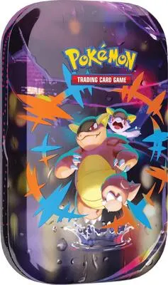 Mini lata Megaevolución (Mega Kangaskhan)