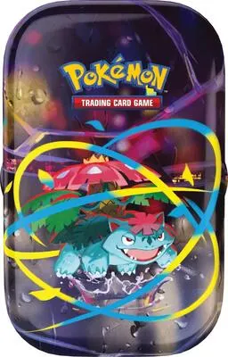 Mini lata Megaevolución (Mega Venusaur)