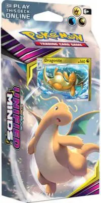 Mazo de inicio Mentes Unidas (Dragonite)
