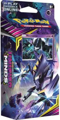 Mazo de inicio Mentes Unidas (Necrozma)