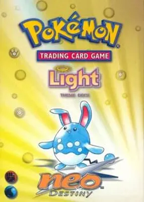 Mazo de inicio Neo Destiny ("Light")