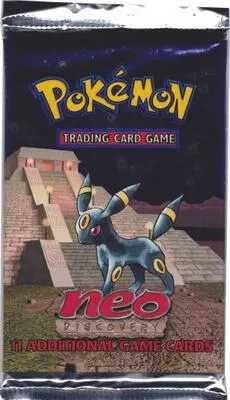 Sobre Neo Discovery (Unlimited Edition)