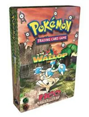 Mazo de inicio Neo Discovery ("Wallop")