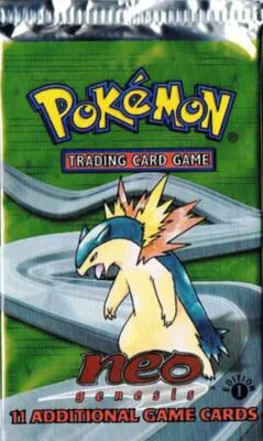 Sobre Neo Genesis (1st Edition)