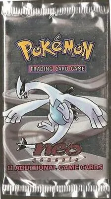 Sobre Neo Genesis (Unlimited Edition)
