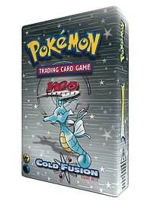 Mazo de inicio Neo Genesis ("Cold Fusion")