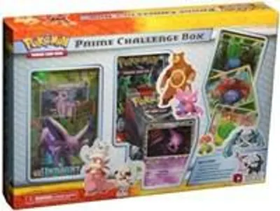 Caja colección Nobles Victorias (Espeon)