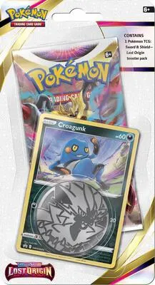 Blíster 1 sobre Origen Perdido (Croagunk)