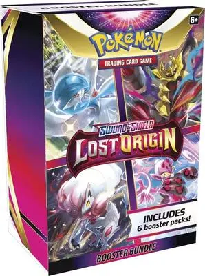 Booster Bundle Origen Perdido