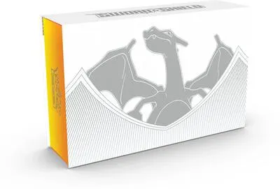 Caja colección ultra premium Origen Perdido (Sword & Shield Charizard)