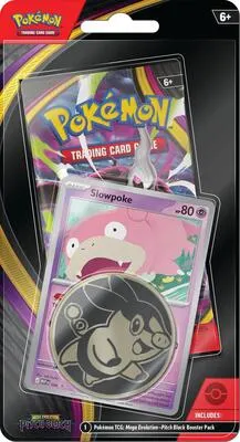 Blíster 1 sobre Oscuridad Absoluta (Slowpoke)