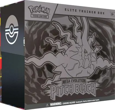 Elite Trainer Box Oscuridad Absoluta