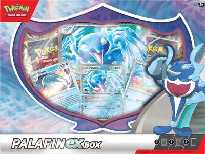 Caja colección Palafin ex