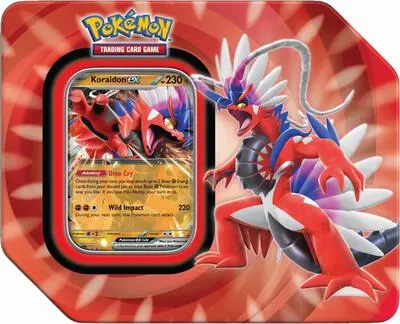 Lata Paldea Legends (Koraidon ex)