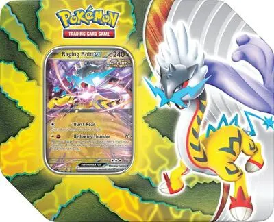 Lata Paradox Destinies (Raging Bolt ex)