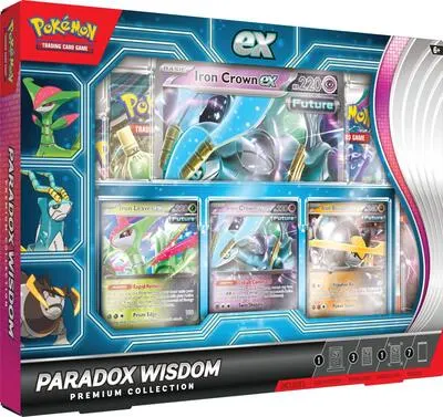 Caja colección premium Paradox Wisdom