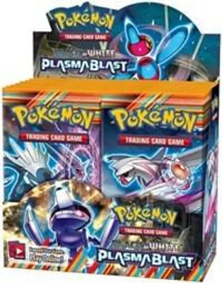 Caja de sobres Plasma Blast