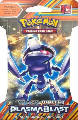 Sobre Plasma Blast (con funda)