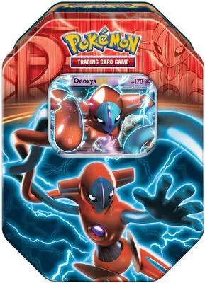 Lata Plasma Blast (Deoxys EX)