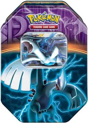 Lata Plasma Blast (Lugia EX)