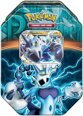 Lata Plasma Blast (Thundurus EX)