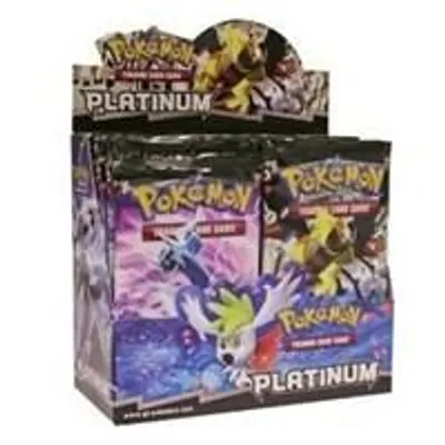 Caja de sobres Platino