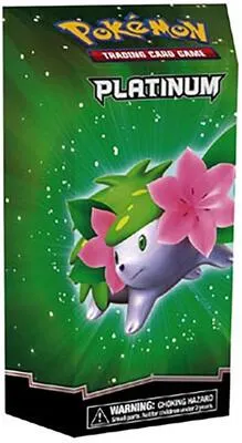 Mazo de inicio Platino ("Flourish")