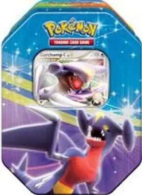Lata Platino (Garchomp LV.X)