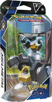 Mazo de inicio Pokémon GO (Melmetal V)