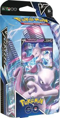 Mazo de inicio Pokémon GO (Mewtwo V)