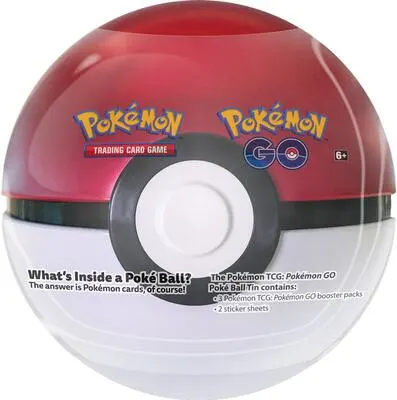 Lata Pokémon GO
