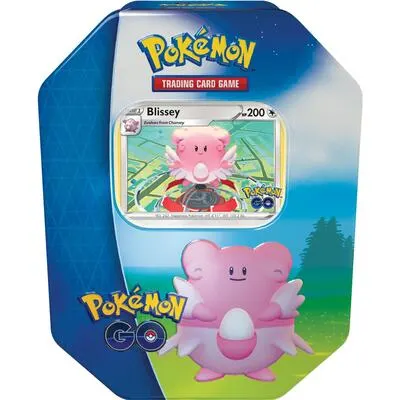 Lata Pokémon GO (Blissey)