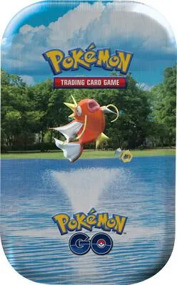 Mini lata Pokémon GO (Magikarp)