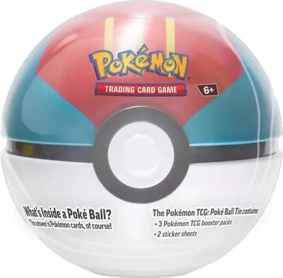 Lata Poke Ball (Lure Ball)
