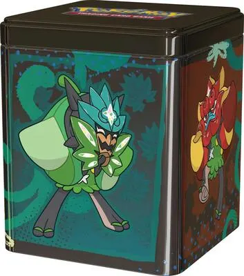 Lata apilable Pokemon Ogerpon