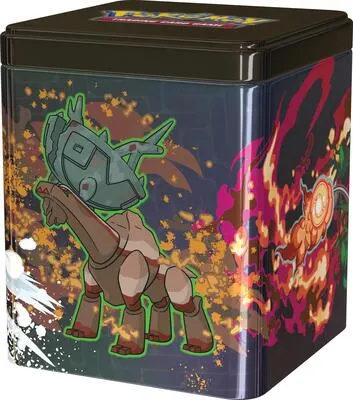 Lata apilable Pokemon Treasures of Ruin