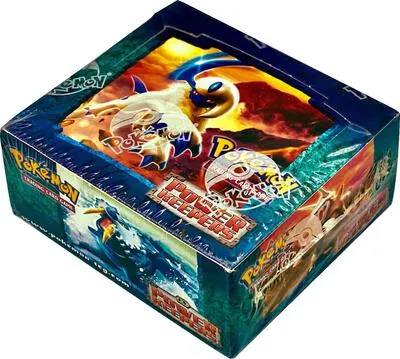 Caja de sobres Power Keepers