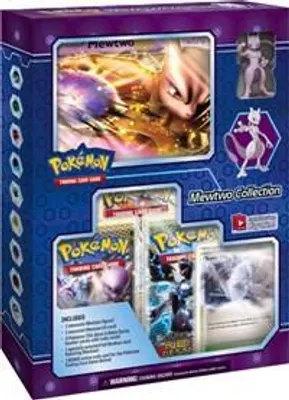 Caja colección Próximos Destinos (Mewtwo)