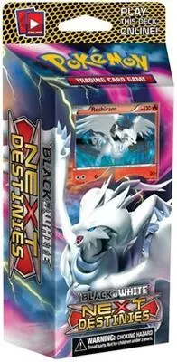 Mazo de inicio Próximos Destinos (Reshiram)