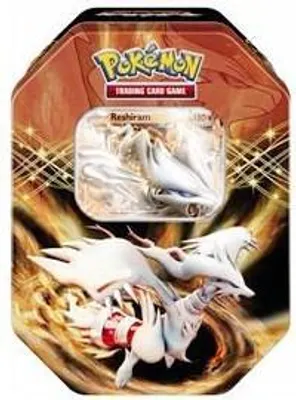 Lata Próximos Destinos (Reshiram)