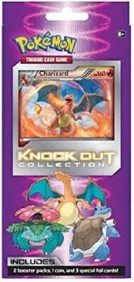 Caja colección Puños Furiosos (Kanto)